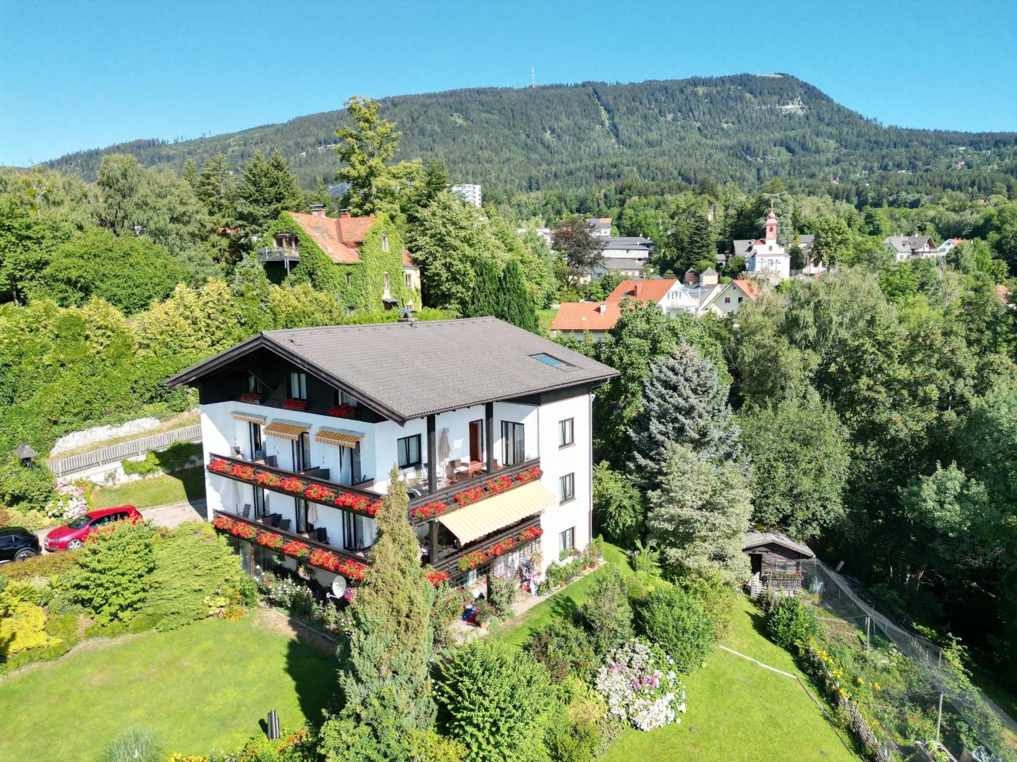 Pension Seirer Sankt Radegund bei Graz Esterno foto