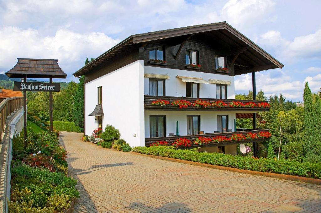 Pension Seirer Sankt Radegund bei Graz Esterno foto